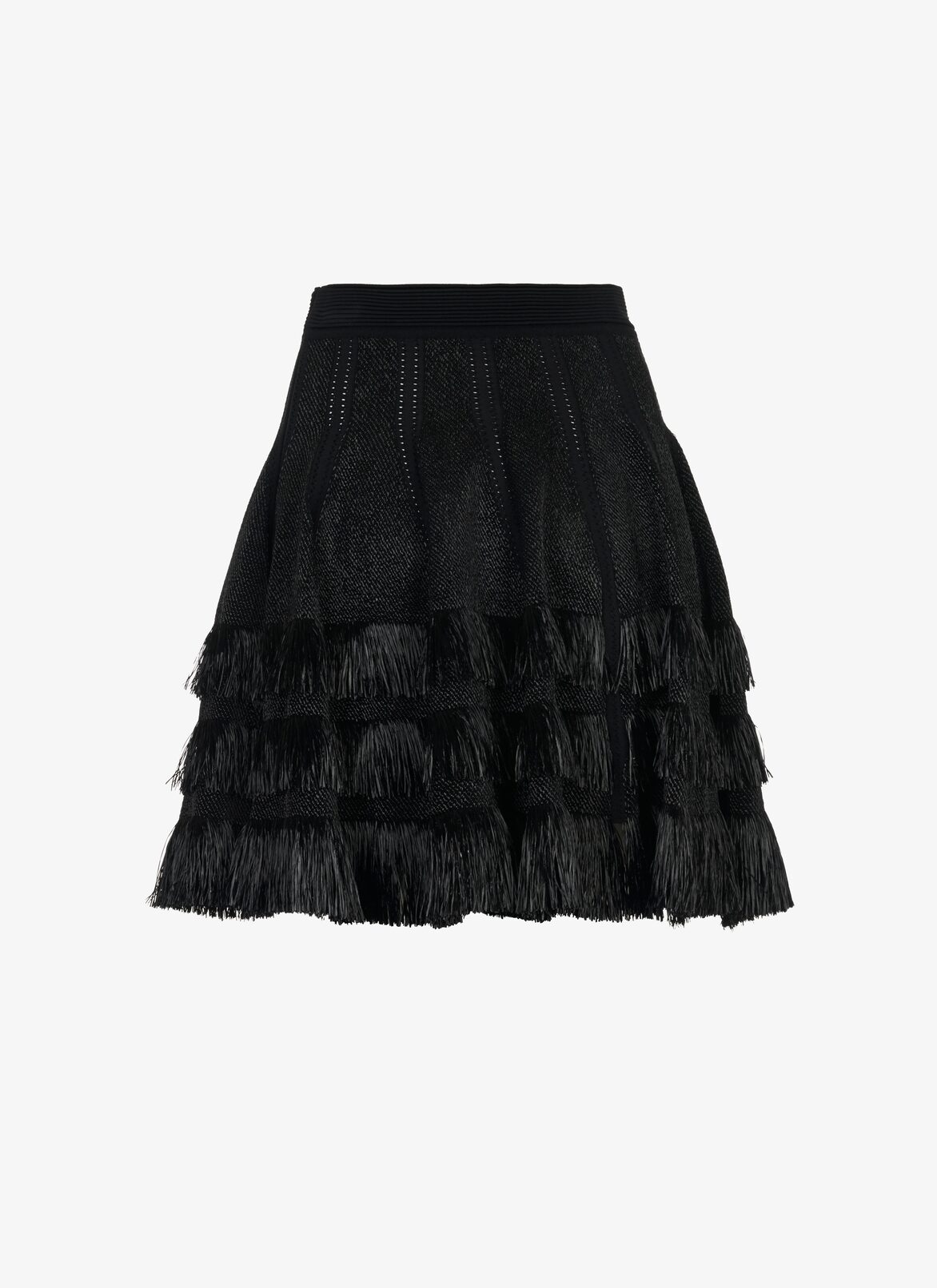 Skirts ALAÏA BLACK SKIRTS